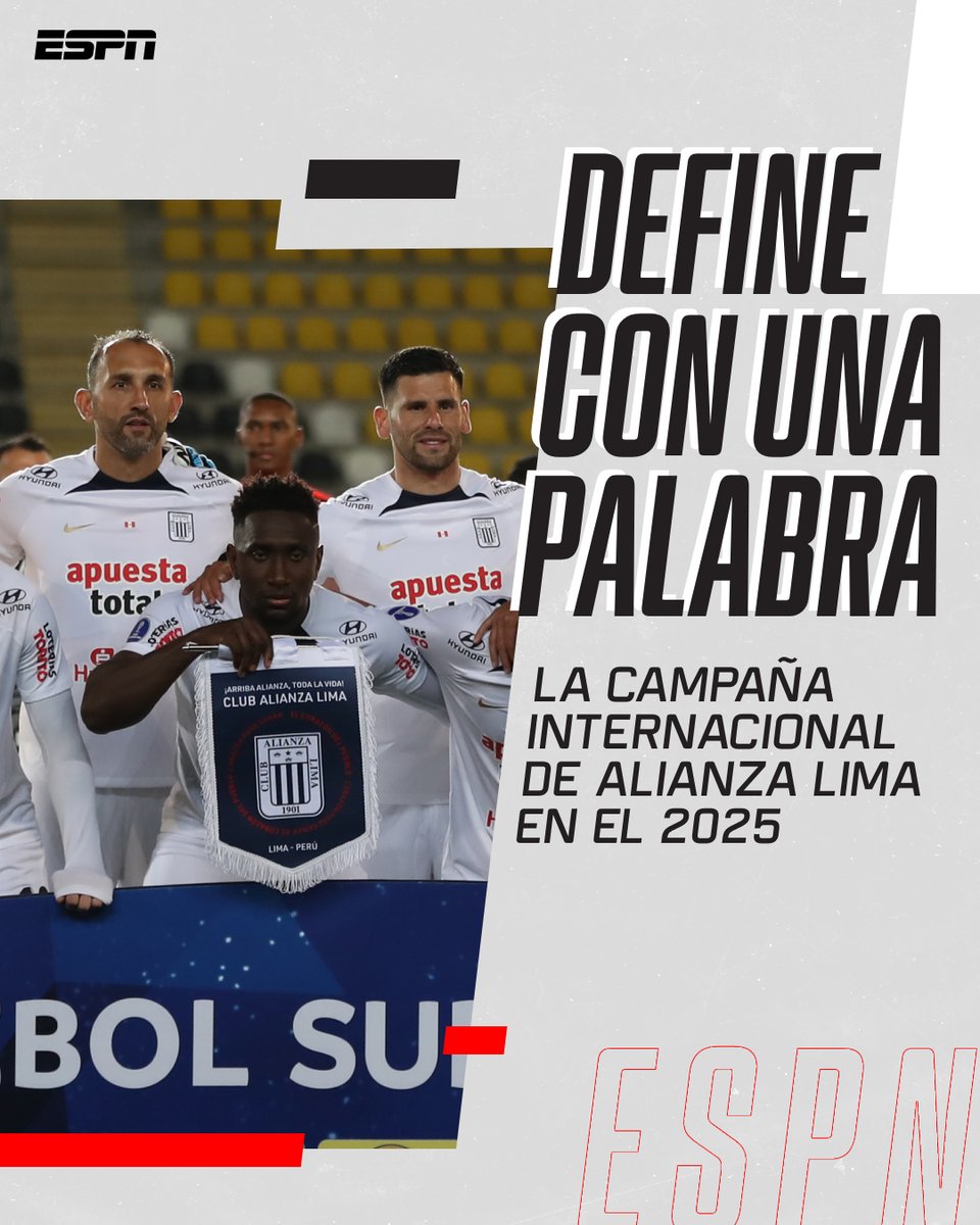 ESPN Perú tweet media