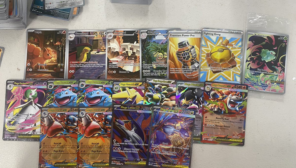 Wasted all my luck on the singular box 😂