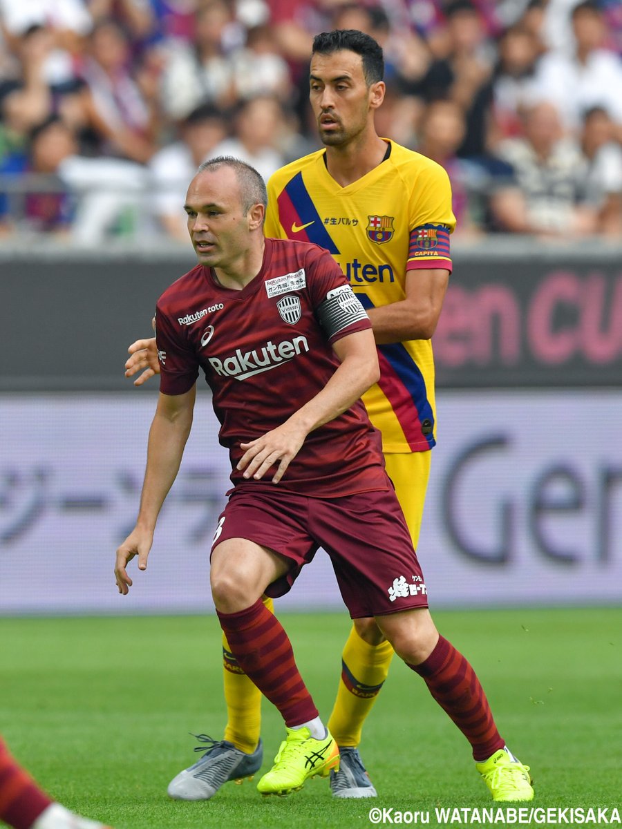 元スペイン代表MFセルヒオ・ブスケツが現役引退を決断…バルセロナで