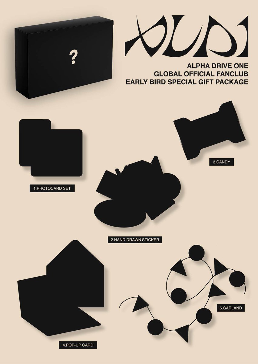 AccStark_Shop's tweet photo. [PlzRT] ALPHA DRIVE ONE Global Official Fanclub 

🎉 RT แจก GIFT 1 รางวัล (กด User ลูกค้า)

✿ สมัครเฉพาะ Global Official Fanclub 
  : 620.-
✿ สมัคร พร้อมรับ GIFT : 🚢 790.- ✈️ 870.-
✿ กดเฉพาะ GIFT : 🚢 170.- ✈️ 250.-

✅ ราคารวมส่งในเกาหลี และ ส่งกลับไทย
📮 ค่าส่งในไทย ลทบ 30.- EMS 50.-

🛍️ สั่งทาง DM ได้เลยค่ะ 

#ตลาดนัดALD1 #ตลาดนัดALPHADRIVEONE #ตลาดนัดboys2planet