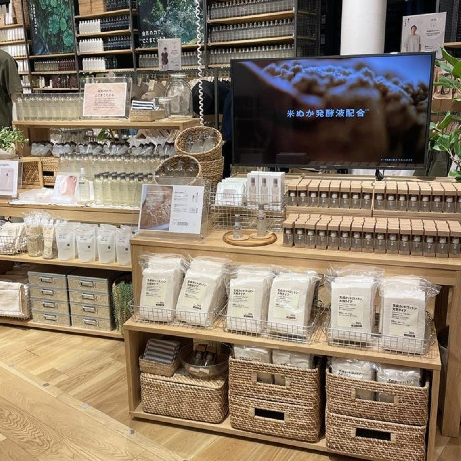 MUJI ブースターフリューム 50ml 6本セット MUJI ブースターフリューム 50ml 6本セット - メルカリ