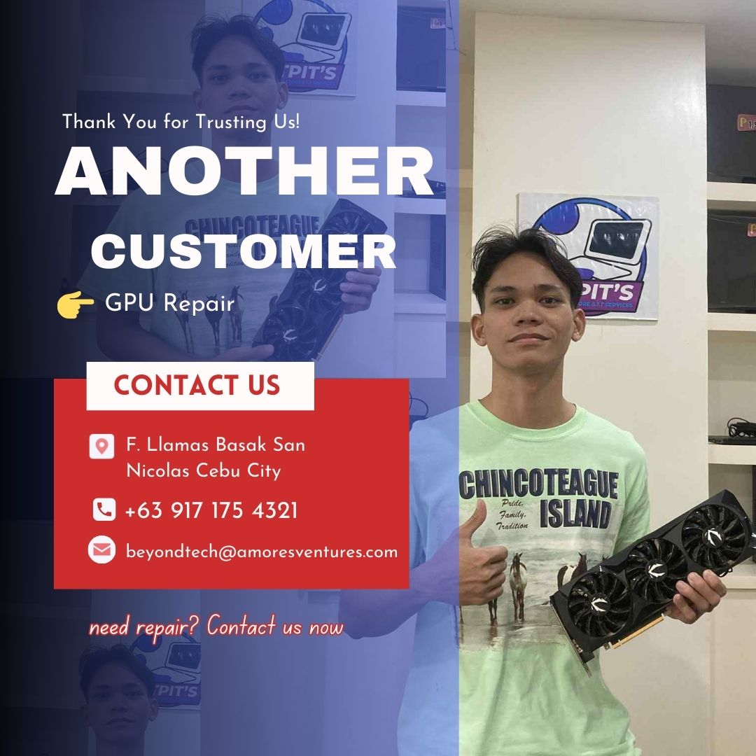 Pitpitscomputer's tweet image. 𝐀𝐧𝐨𝐭𝐡𝐞𝐫 𝐡𝐚𝐩𝐩𝐲 𝐜𝐮𝐬𝐭𝐨𝐦𝐞𝐫 𝐫𝐞𝐚𝐝𝐲 𝐭𝐨 𝐠𝐚𝐦𝐞 𝐚𝐠𝐚𝐢𝐧! 📷📷