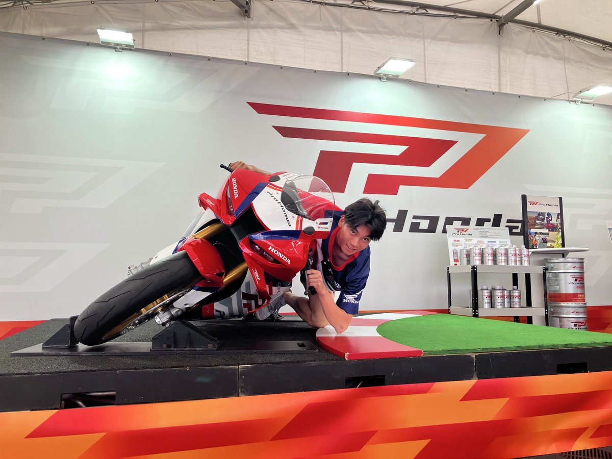 2025 MotoGP™ 日本グランプリ 開催中！🇯🇵🏍️ 全日本ロードレースに