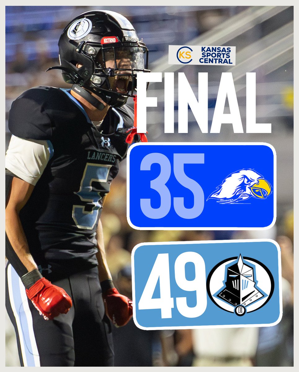 Shawnee Mission East takes down Olathe South in a battle