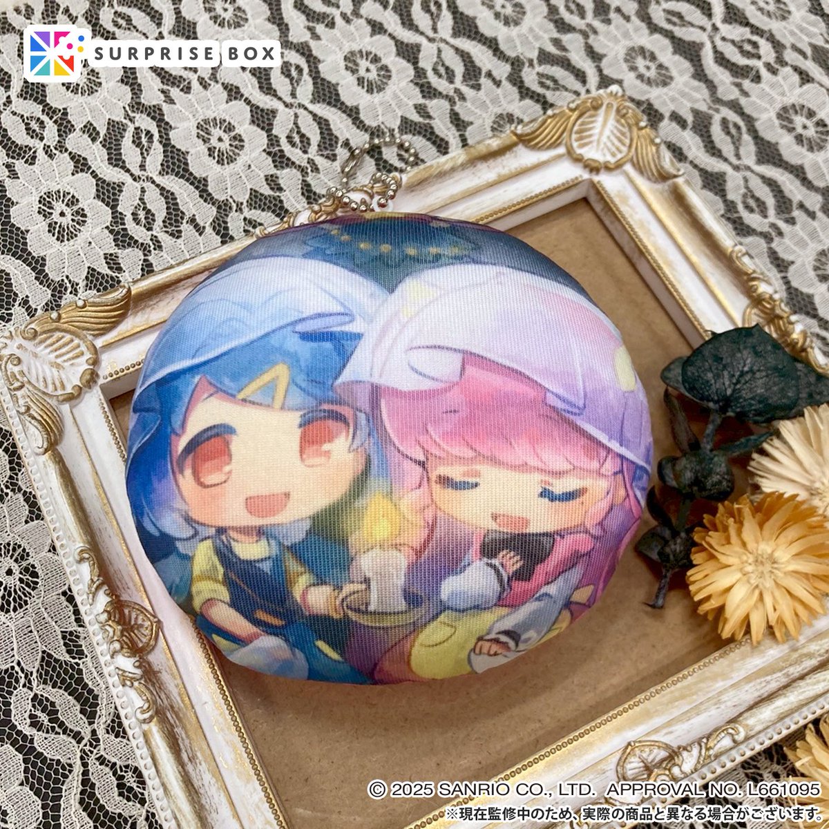 サプライズボックス 11月号のお届け商品から一部アイテムをご紹介 