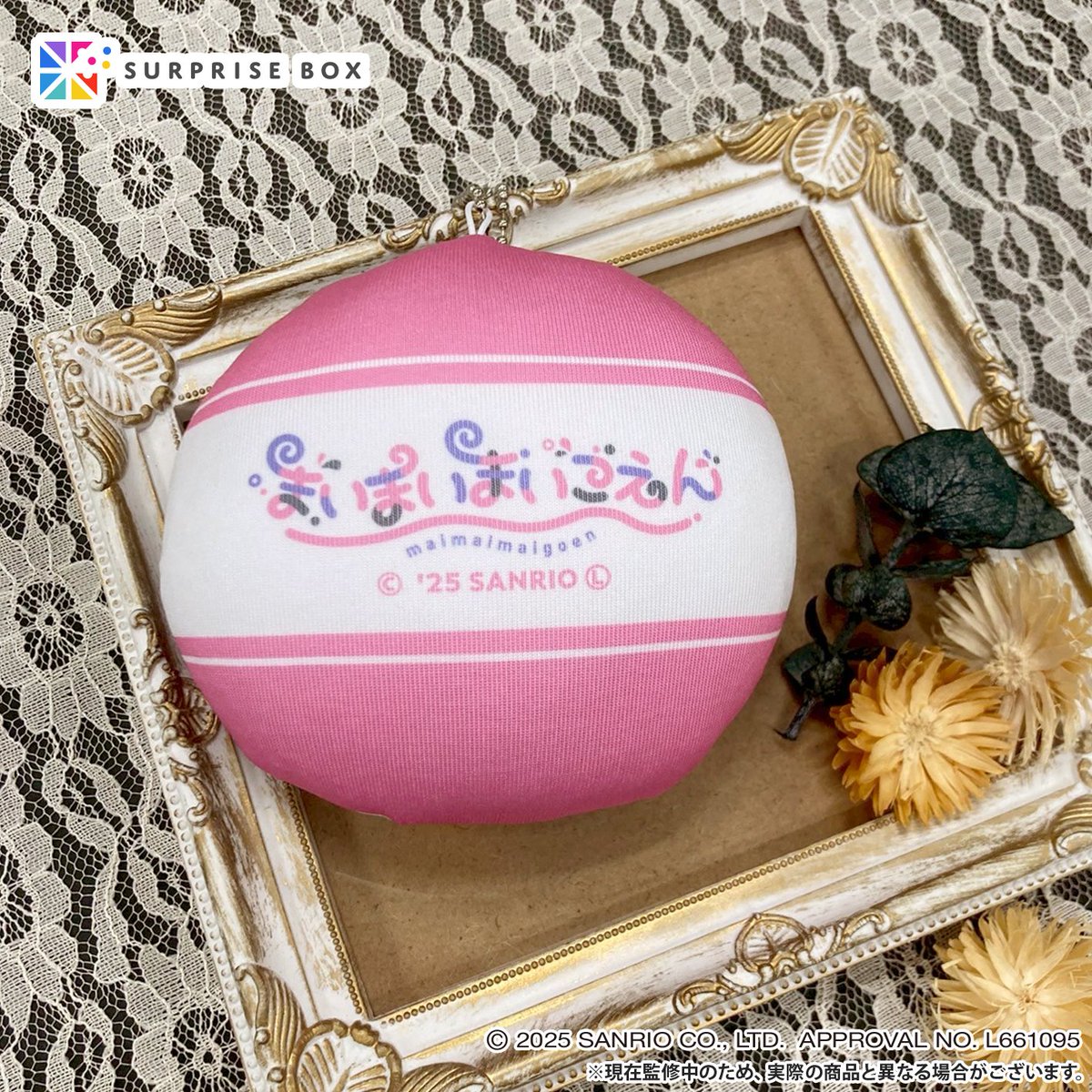 サプライズボックス 11月号のお届け商品から一部アイテムをご紹介 
