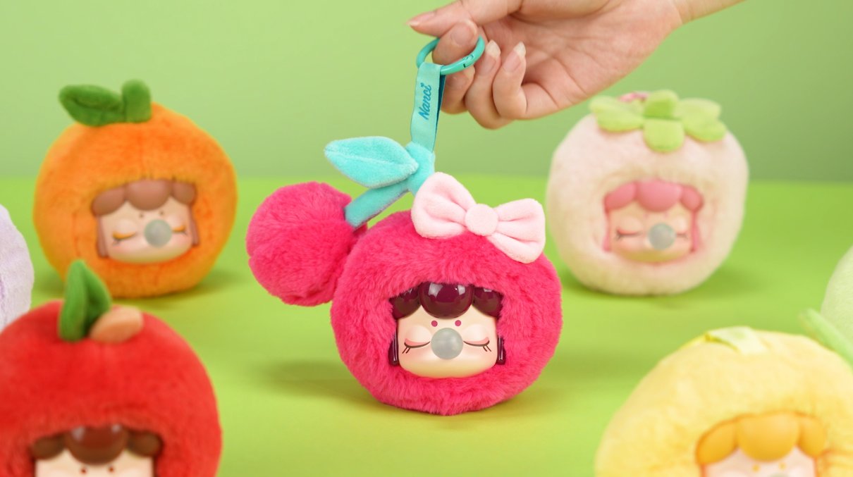 ☆SALE中☆ Nanci ぬいぐるみ 6体セット Nanci日本公式 (@Nanci_official) / X