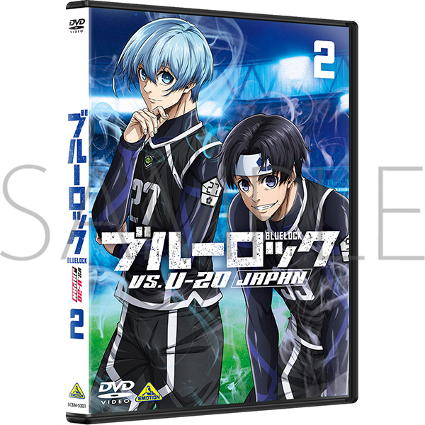 超人ロック DVD2種 超人ロック DVD2種