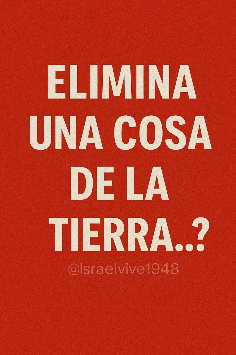 @IsraelVive tweet media