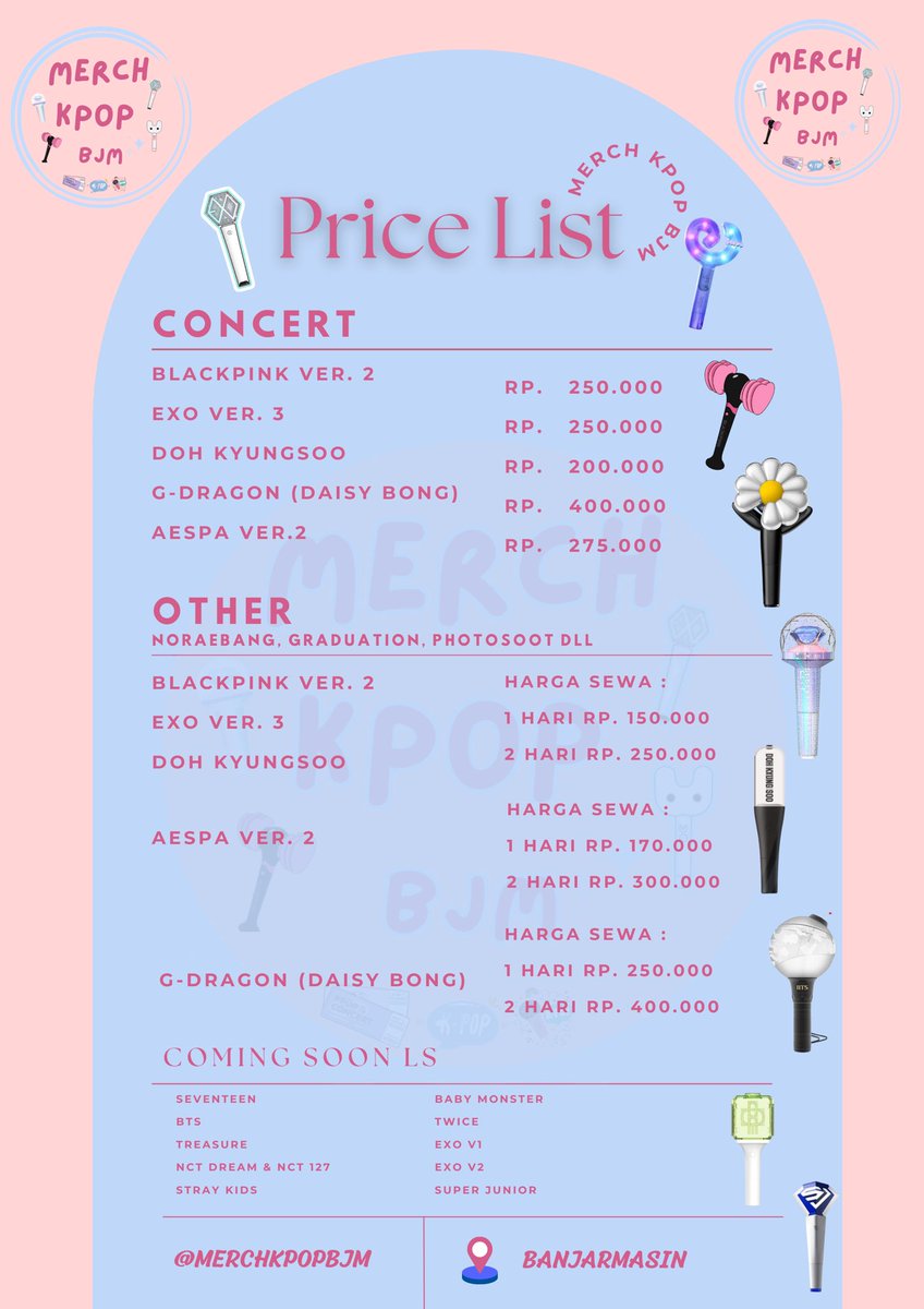 Merchkpop_bjm tweet media