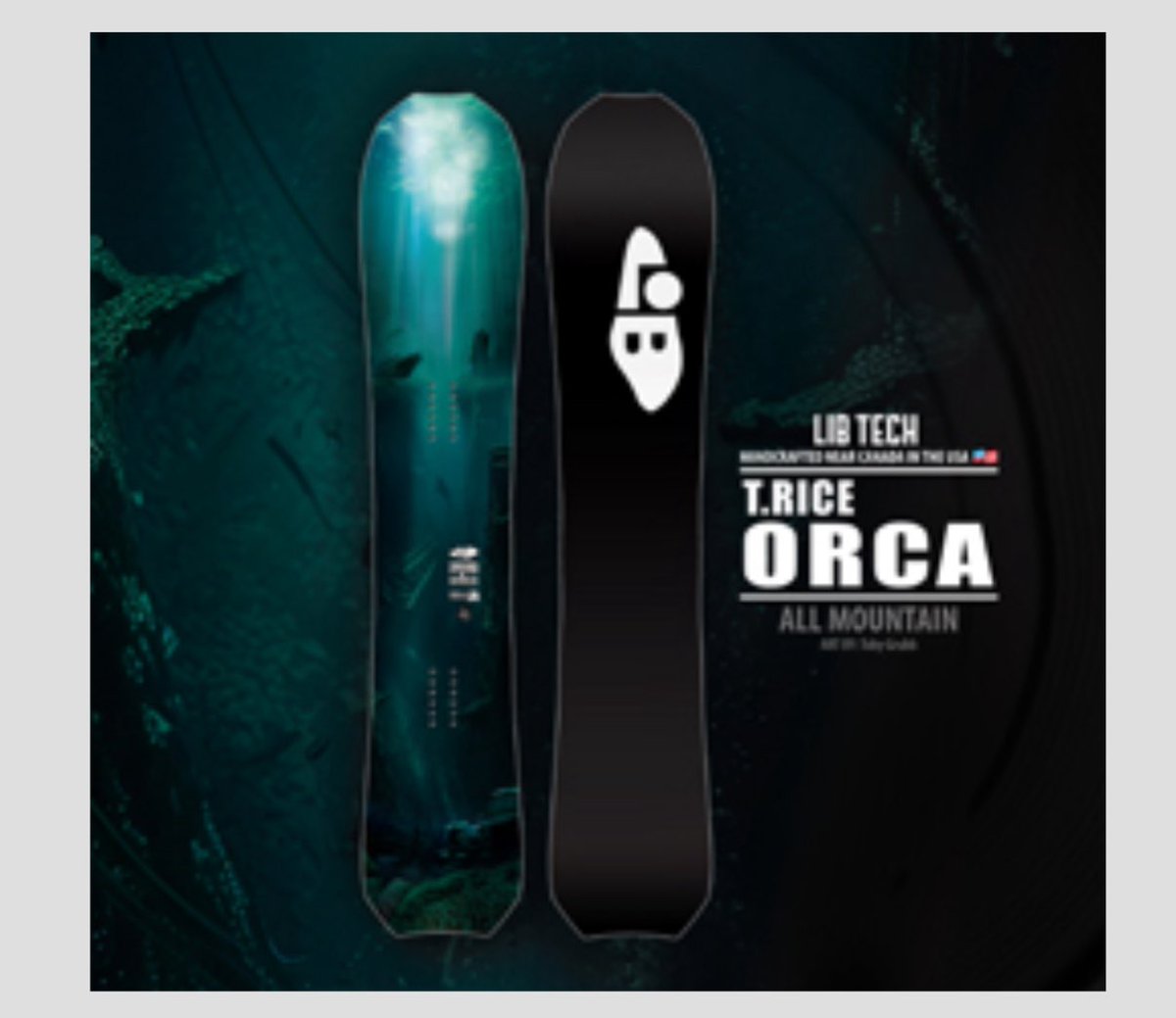 KtomSnow's tweet image. オルカ届きました！

#ICEtune さん、いつもありがとうございます！
オリジナルのソールガードも写真で見るよりカッコイイです。

#libtech
#Orca
#ICEbase

シュリンク開けてじっくり見たいけどシーズンインまでこのまま我慢ガマン…