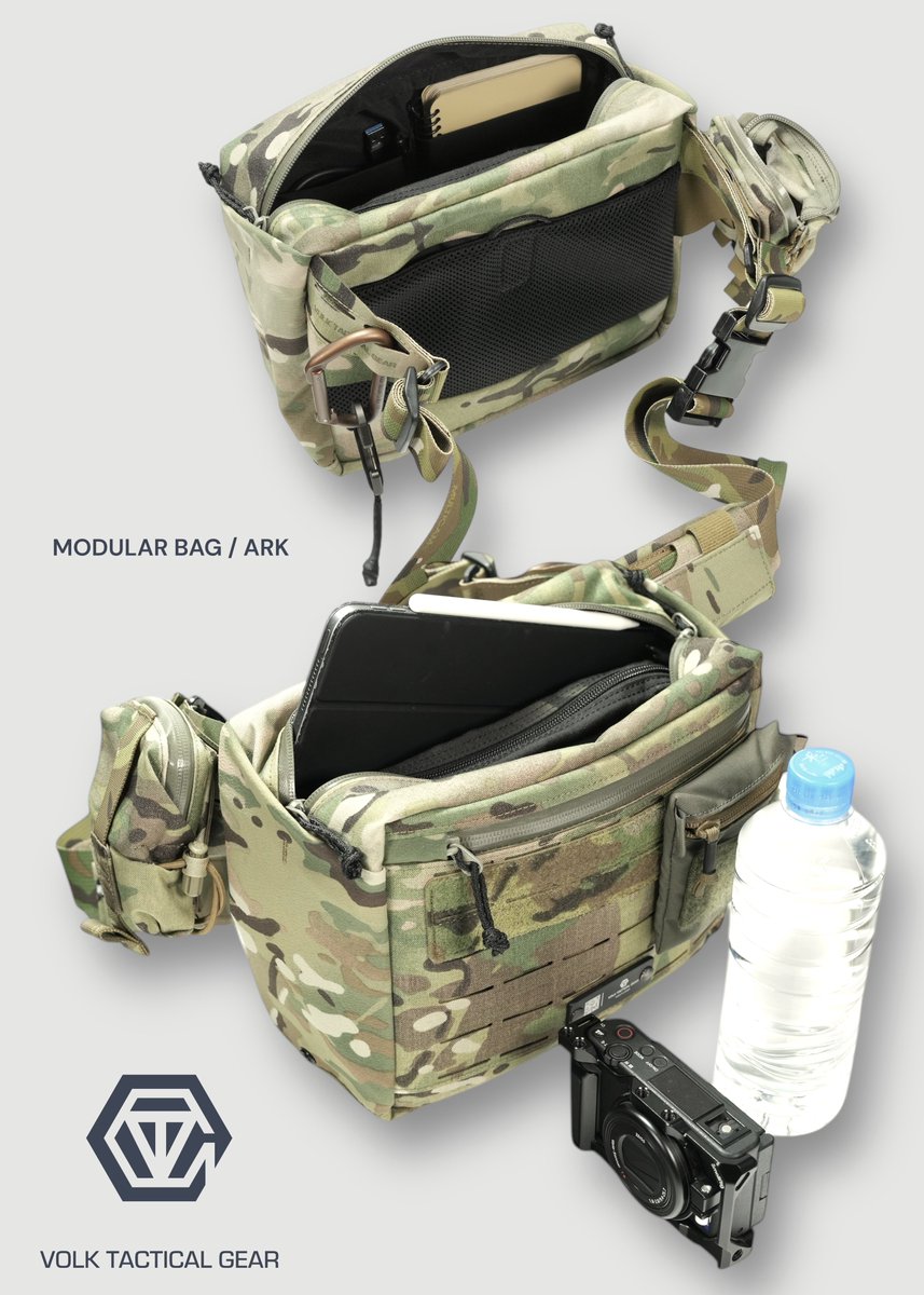 VOLK TACTICAL GEAR (@VTG1975) / X