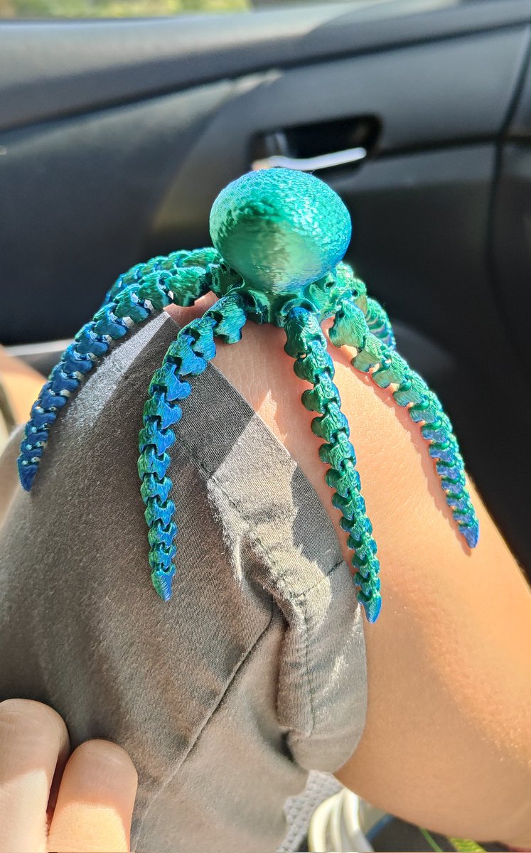 息子にわけわかんないタコ🐙買わされた😫

なにがいいのか全然わかんねぇ笑