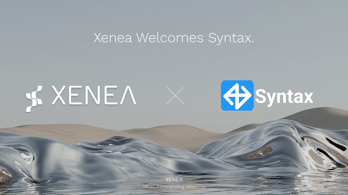 cryptodropee's tweet image. ⭕ Don&apos;t Miss #SYNTAXVERSE Airdrop🎁 

🌀 Syntax Verse isn’t just another airdrop app, it’s a full-on gateway into the world of Web3.

➖Users can complete crypto-related tasks, participate in quizzes, and earn rewards, including cryptocurrency incentives.💎