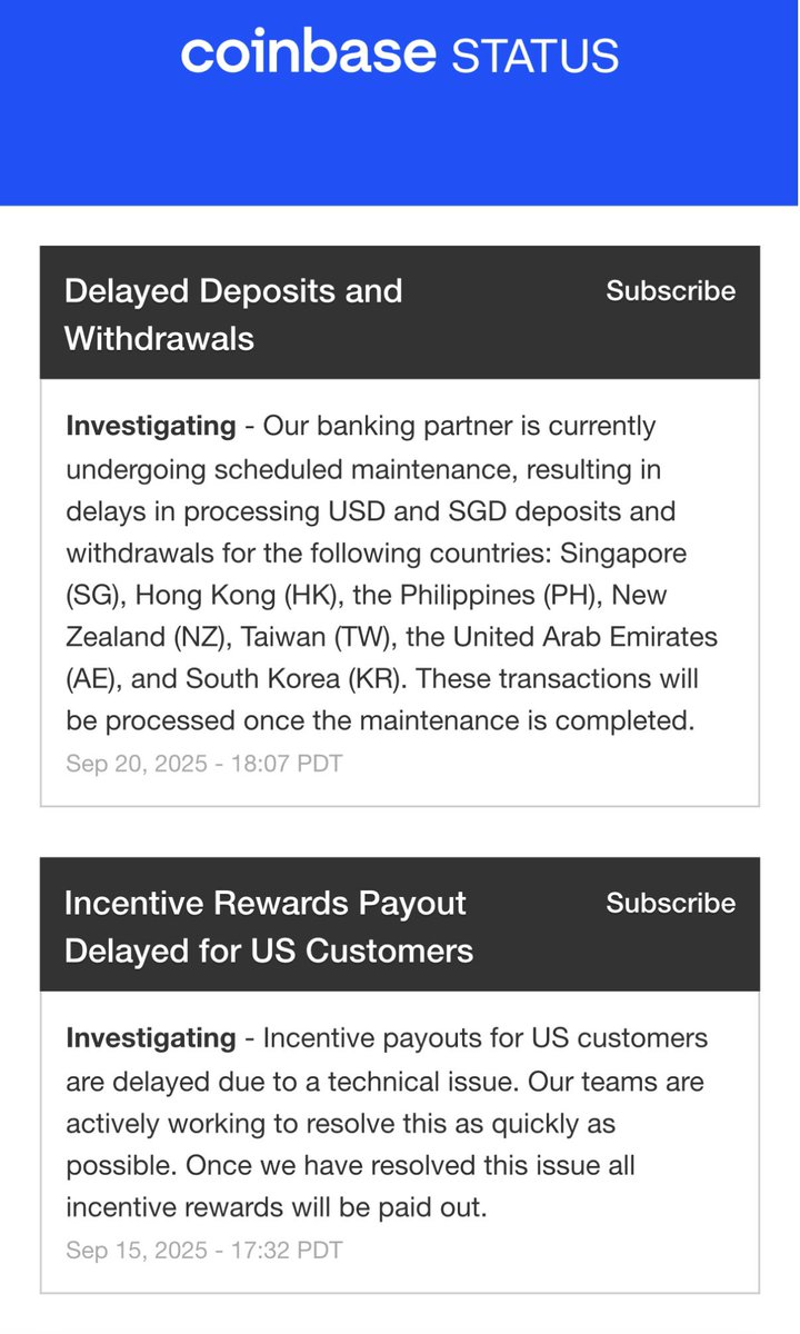 thecocoflo's tweet photo. @CoinbaseSupport   10 days later and no rewards payout update?? https://t.co/Wc0sVejf92