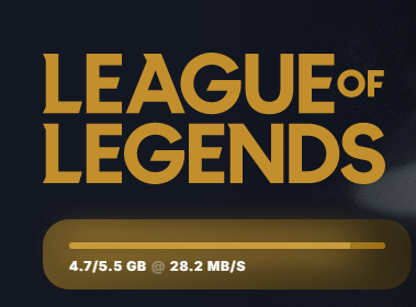 Redownloading... at what cost.