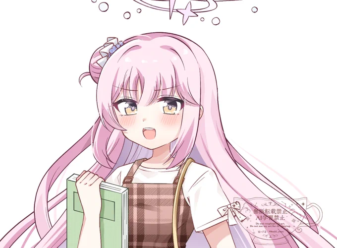秋ミカ #ブルアカ