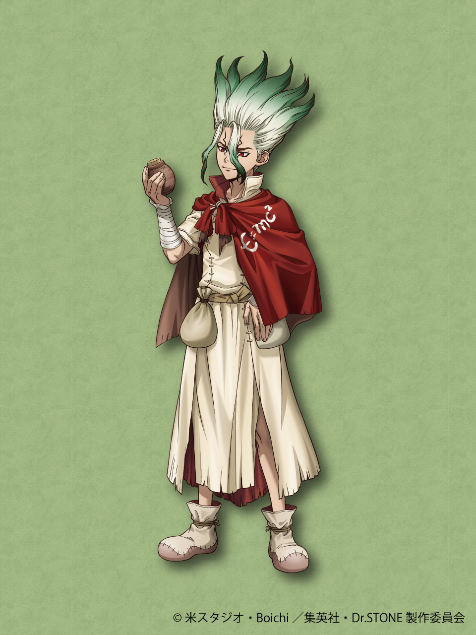 ドクターストーン　10 Dr.STONE 10 (ジャンプコミックス) | Boichi, 稲垣 理一郎 |本
