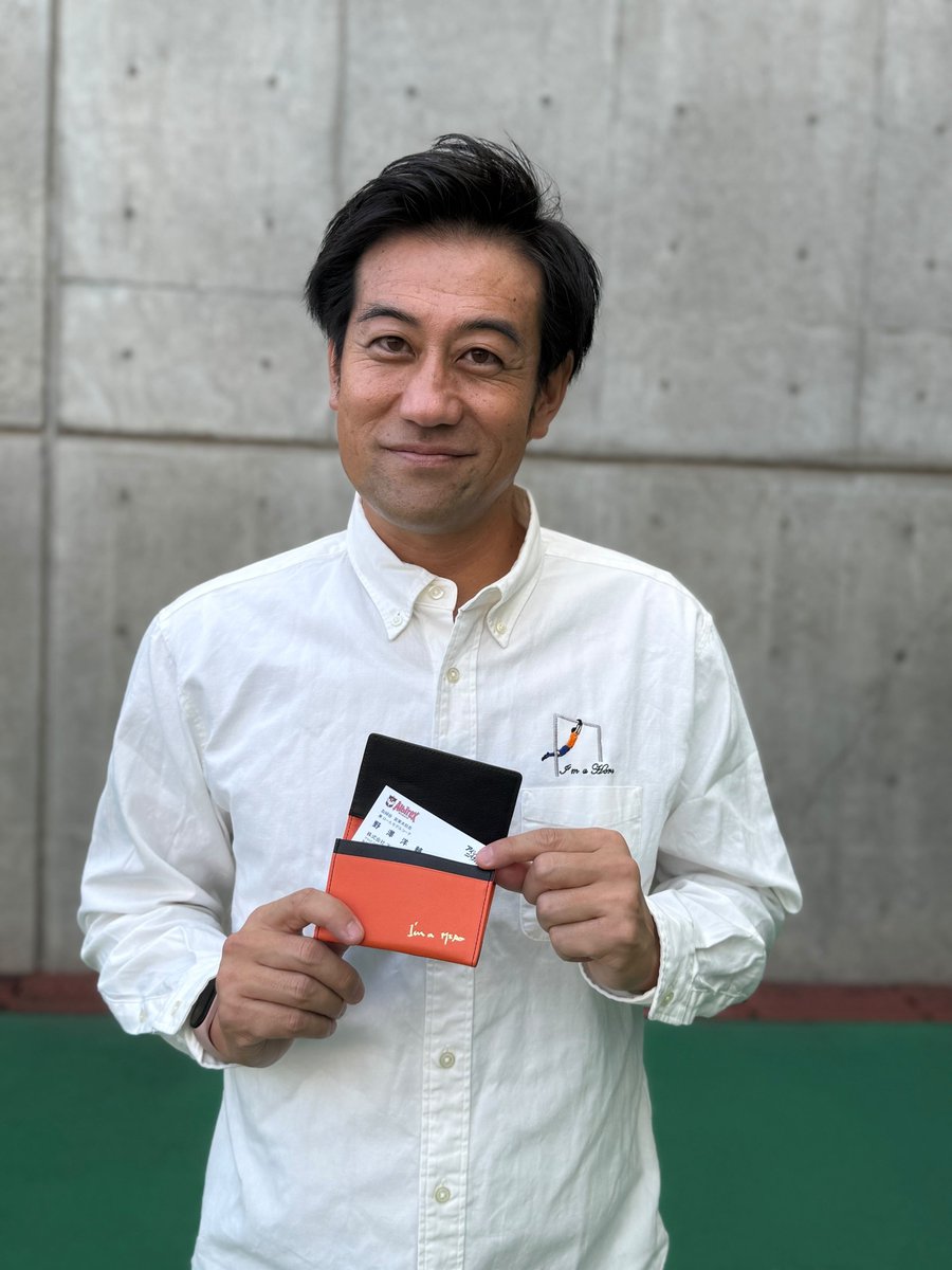 アルビレックス新潟 2007サイン入りGKユニフォーム 21番野澤洋輔