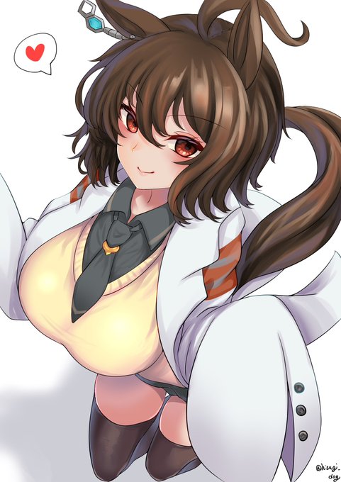 アグネスタキオン(再掲) 