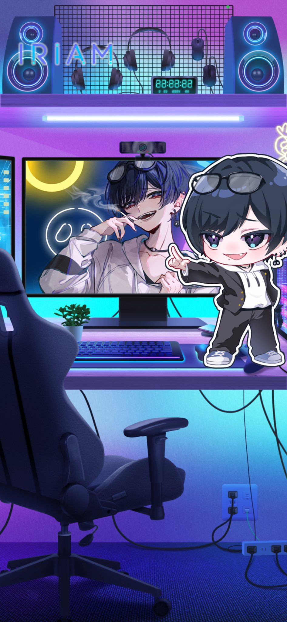 僕が描いた絵 僕。 (@bokuhaboku_09) / X