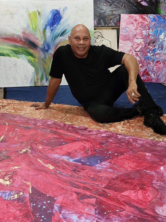 Creative w/ A. Pleasant N. tweet media