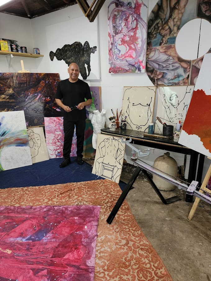 Creative w/ A. Pleasant N. tweet media