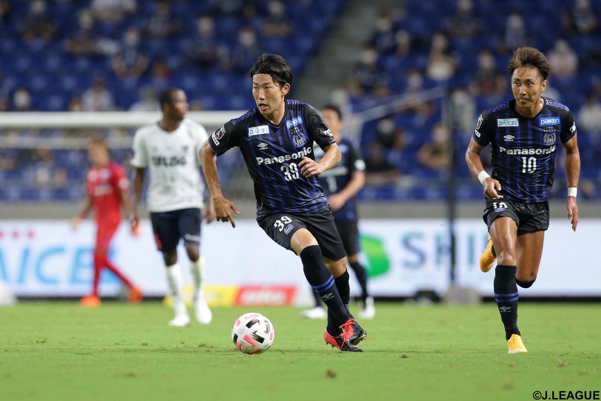 ガンバ大阪オフィシャル (@GAMBA_OFFICIAL) / X