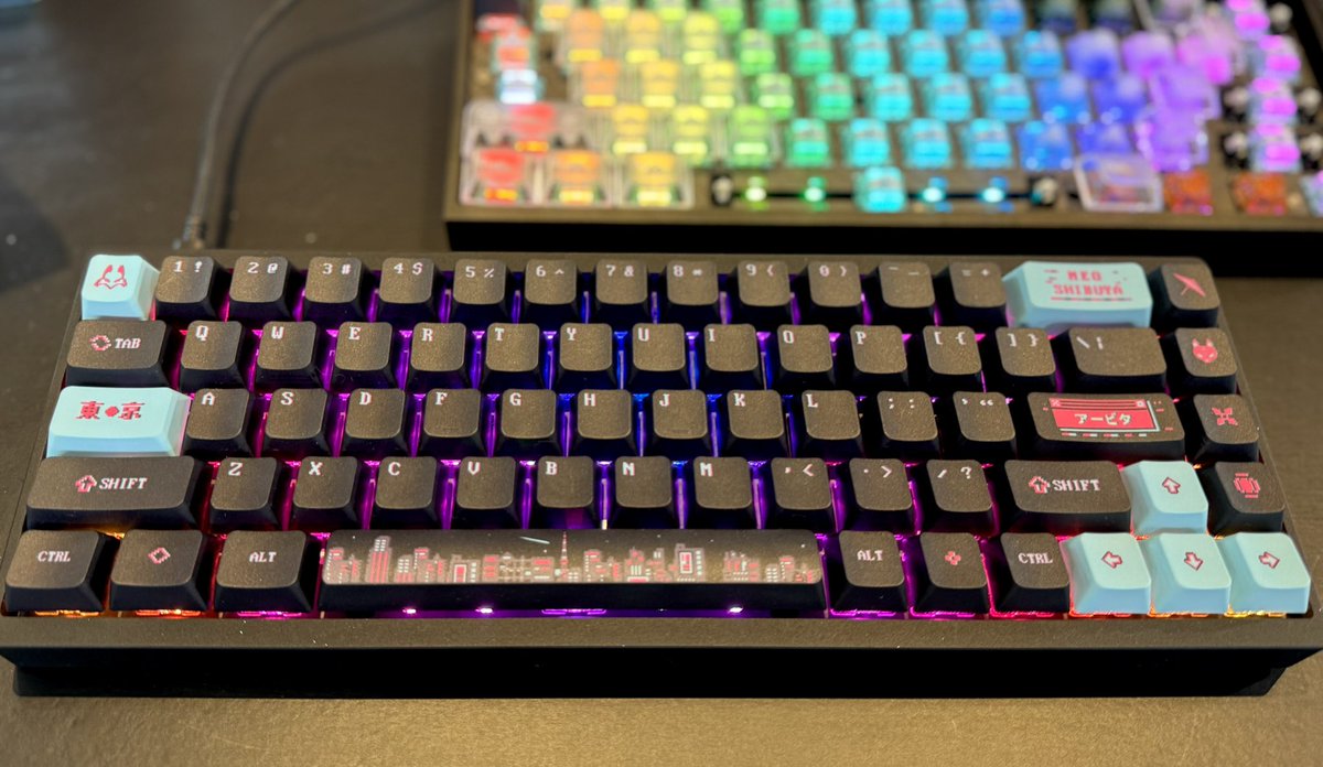 Arbiter新作登場🆕／ 『Arbiter NEO SHIBUYA - ARC 65HE』 ラピッド