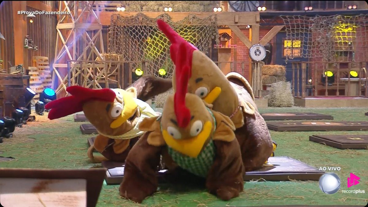 UMA SEMANA LENDÁRIA, PARABÉNS CARELLI #EliminaçãoAFazenda