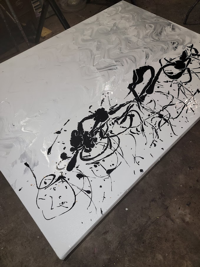 Creative w/ A. Pleasant N. tweet media