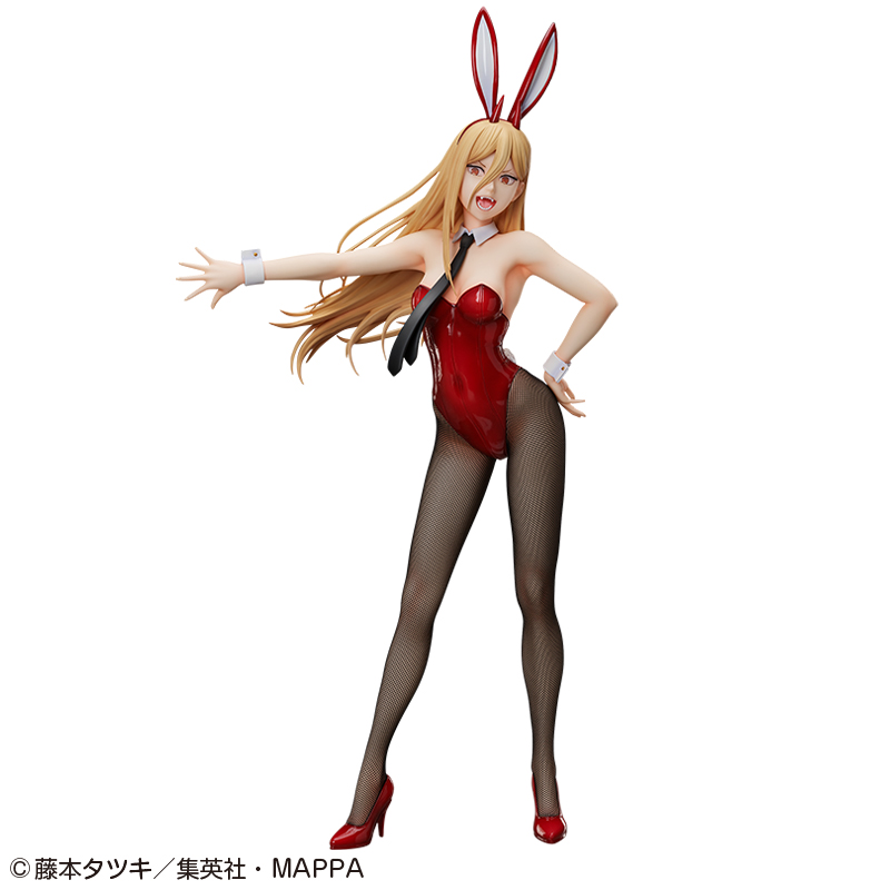 新商品情報❗️／ TVアニメ『チェンソーマン』 【再販】パワー バニー