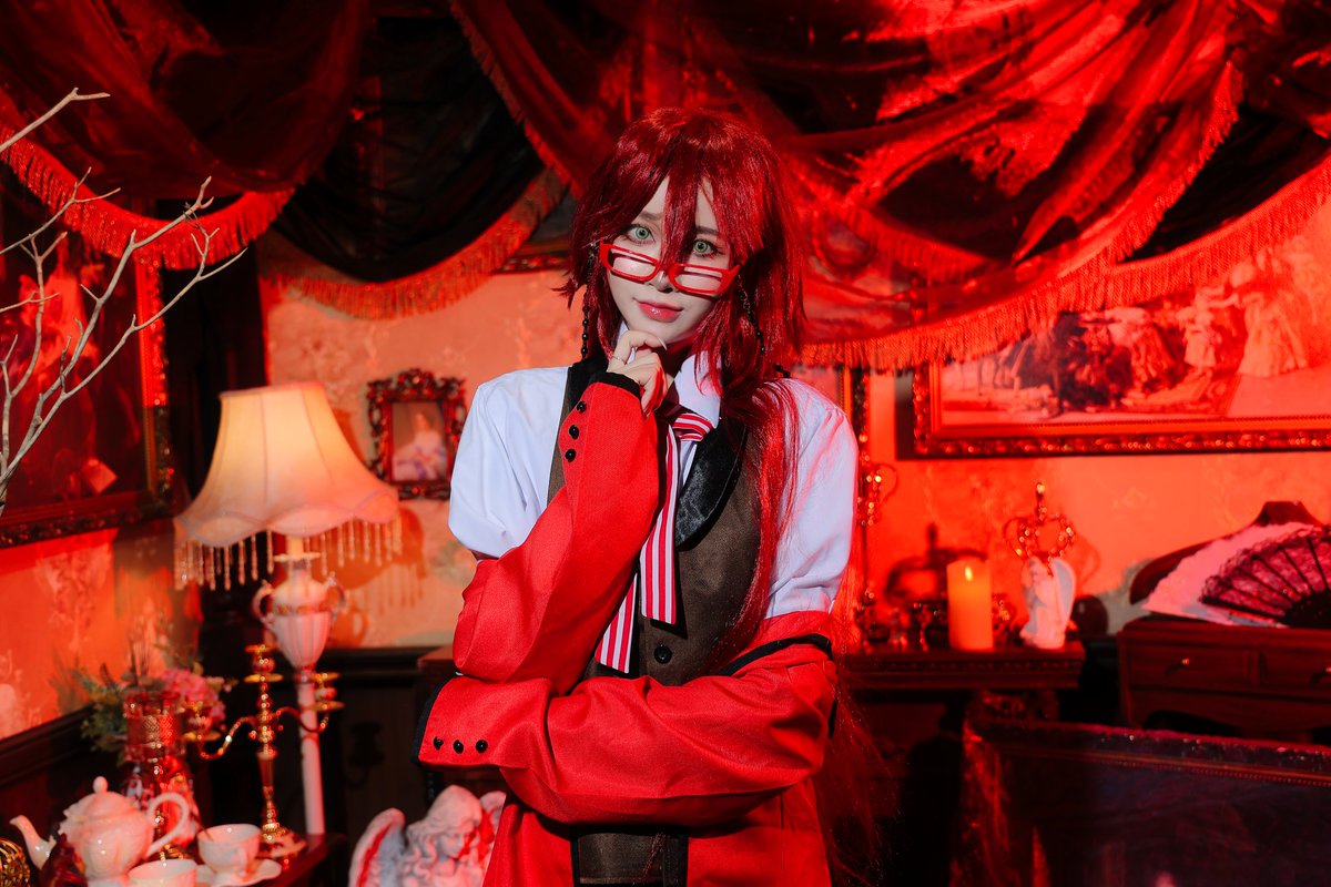 흑집사 

그렐 서트클리프

📷 <a href="/blackcat_snap/">blackcat_snap</a> 
❤️ <a href="/STUDIO_LUNAS/">루나스 스튜디오</a>