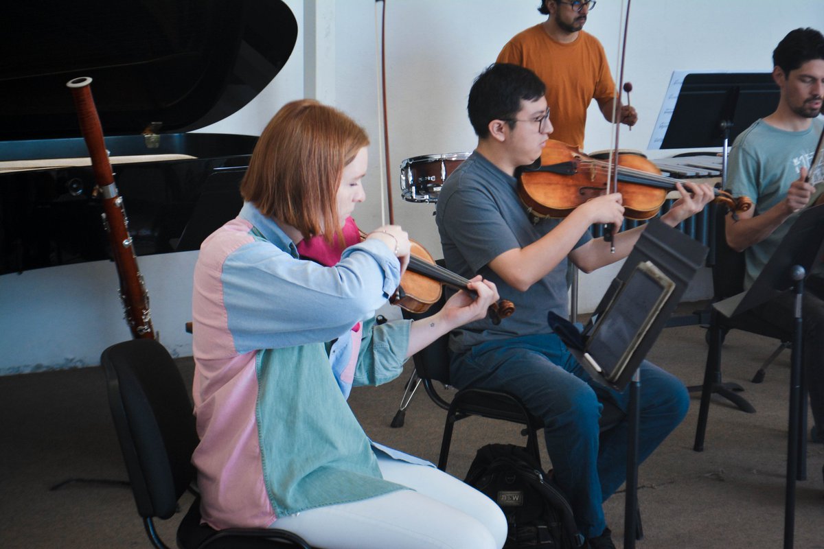 Estamos preparando todo para el concierto Boulez | 100 Años ✨️, ven a celebrar con nosotros a uno de los compositores más emblemáticos de la música contemporánea con un programa único. 
¿Te lo vas a perder? 

📅 Sáb 27 sep, 19 h
📍 <a href="/PalacioOficial/">PalaciodeBellasArtes</a>
🎟️ Boletos en taquillas