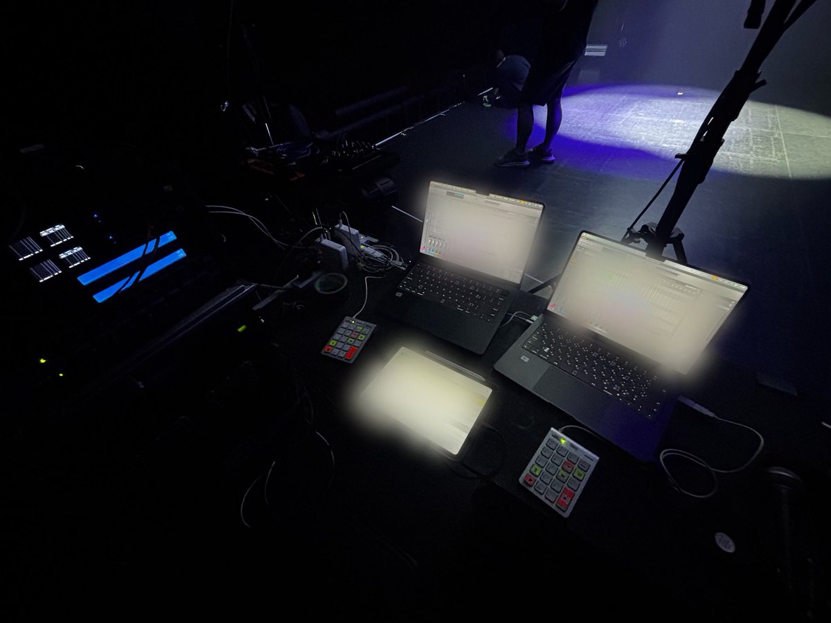 0821
Yuu Fukuzawa 1st Live
「The Dark Parade」
@ zepp shinjuku

#マニピ　#マニピュレーター