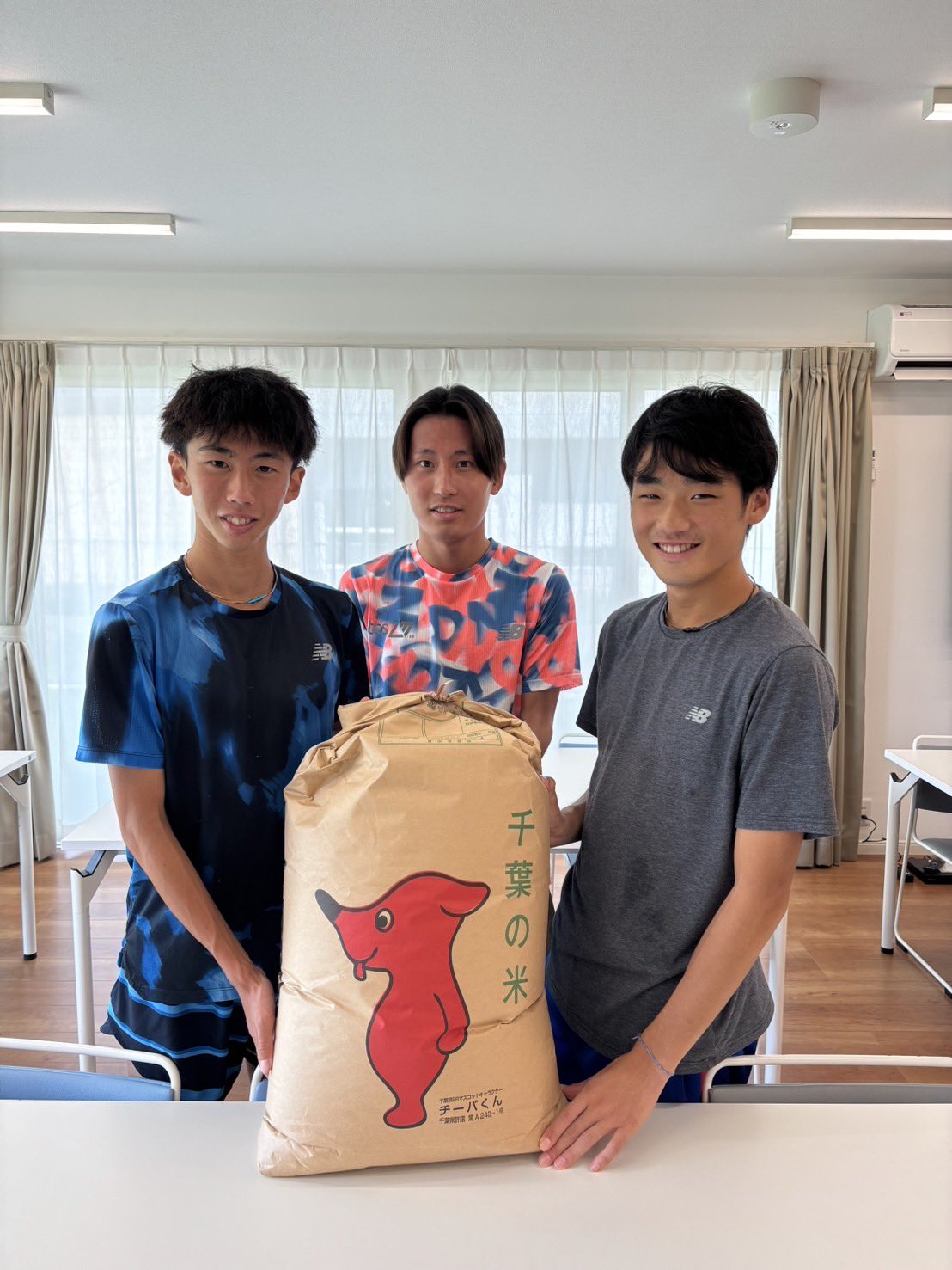 順天堂大学陸上競技部(男子長距離ブロック) (@juntendo_ekiden) / X