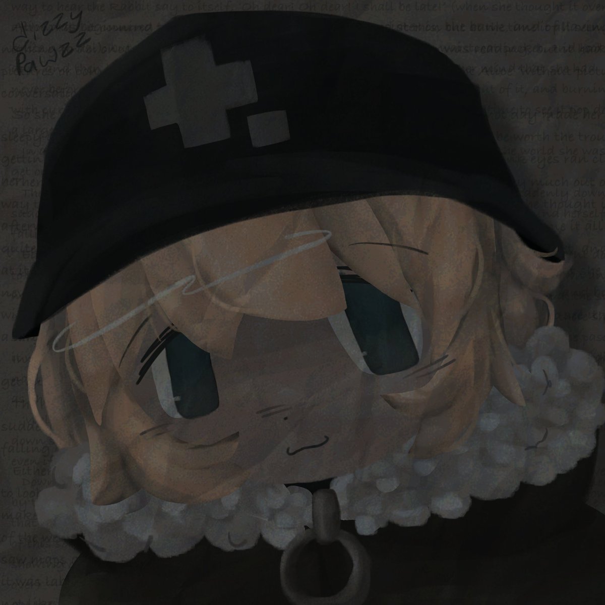 i can draw good if i wanna

#GirlsLastTour #少女終末旅行