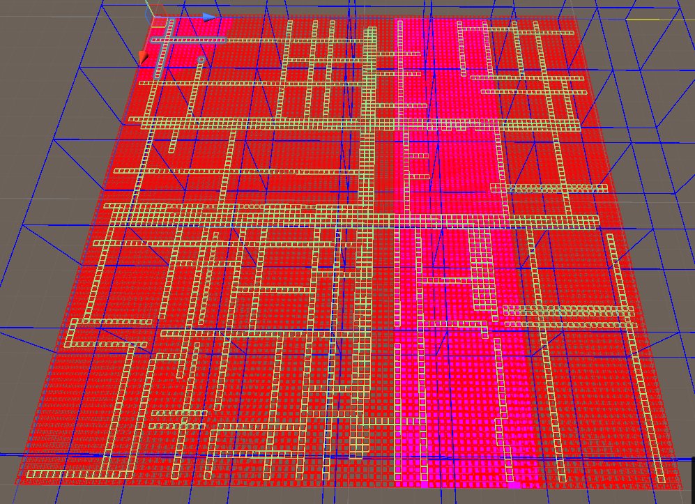digimbyte π (@digi__byte) on Twitter photo anyone have a good algorithm for a city mapper?
looking at major/minor/alley roads with support for river and coastal. but the slicing and road cleanup is too aggressive or not enough.
green are roads here 
#Unity <a href="/unitygames/">Unity for Games</a> #gamedev anyone have a good algorithm for a city mapper?
looking at major/minor/alley roads with support for river and coastal. but the slicing and road cleanup is too aggressive or not enough.
green are roads here 
#Unity <a href="/unitygames/">Unity for Games</a> #gamedev