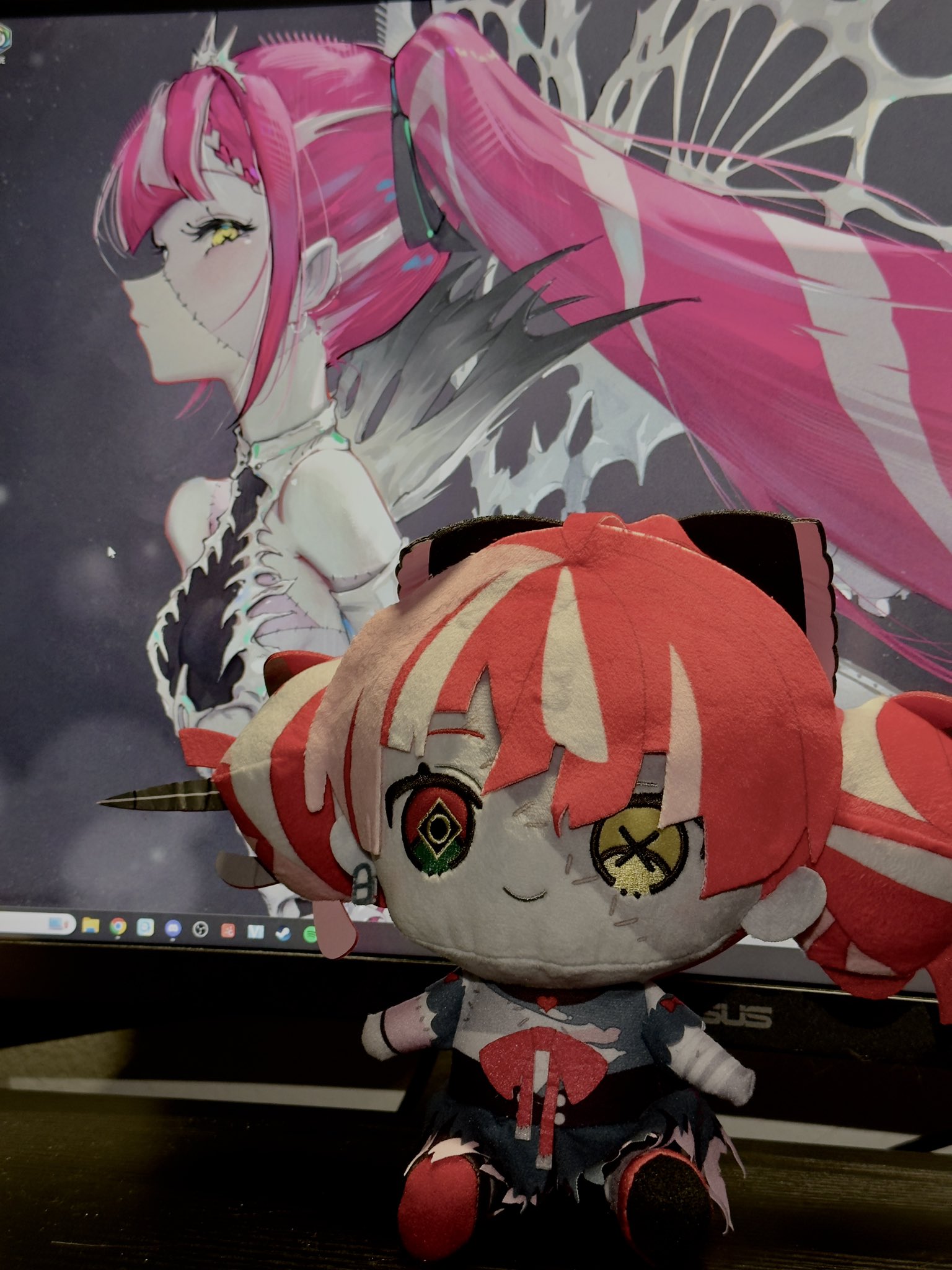 オリーです！23日まで Kureiji Ollie ( オリー) 🧟‍♀️ @ホロライブID (@kureijiollie