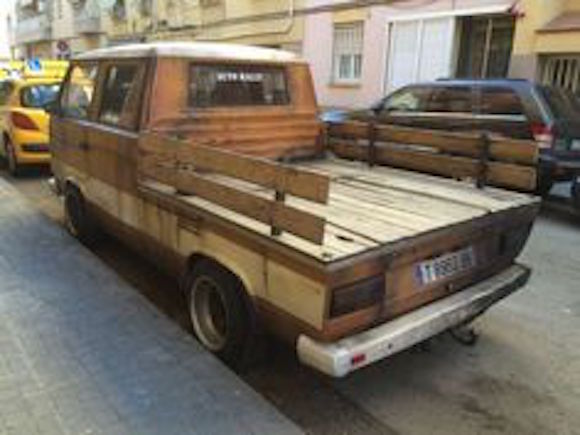 vanagonhacks's tweet photo. Double cab beater with wood bed https://t.co/T0KyfbInYo https://t.co/qxYwBHA8Zm