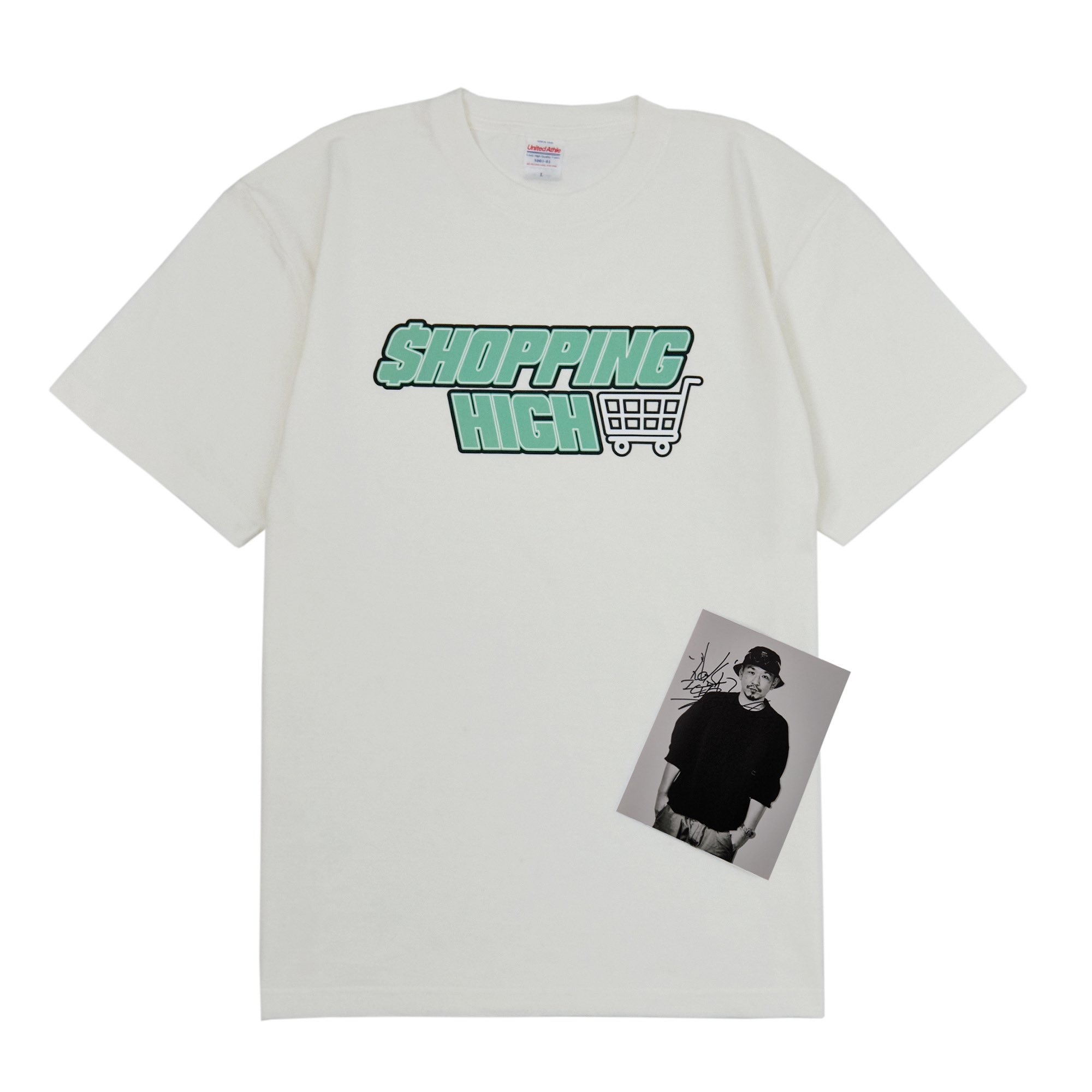 TENRIN サイン入り5周年Tシャツ 韻踏合組合 on X: 