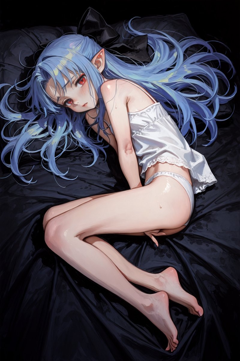 RenVpna's tweet photo. 黒レン / Black Ren - #01 | Ren Ashbell #pixiv https://t.co/1Gdnx2VF33 #aiartdaily #Tsukihime #月姫 https://t.co/7H7OIWvF8G