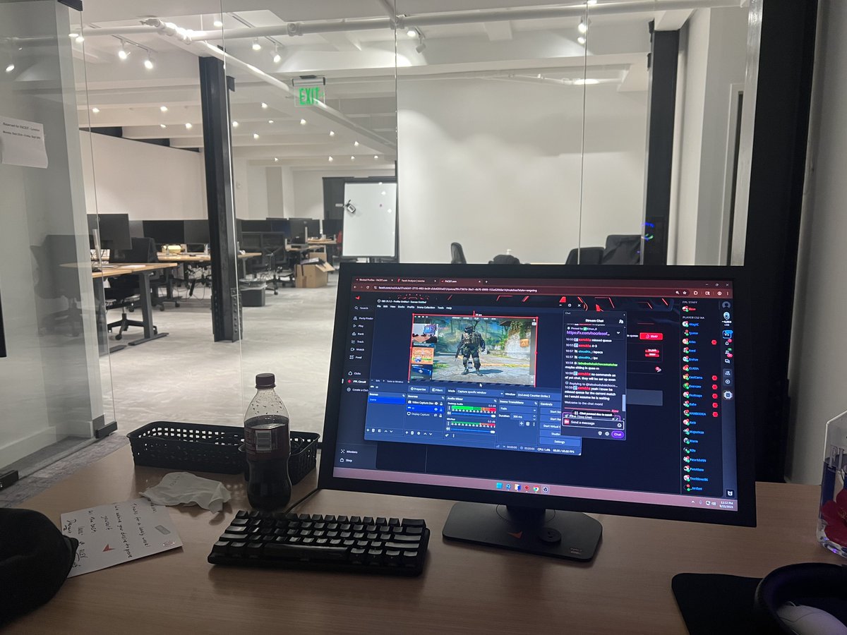 LIVE 🫟🫟🫟🫟
twitch.tv/nocriesof