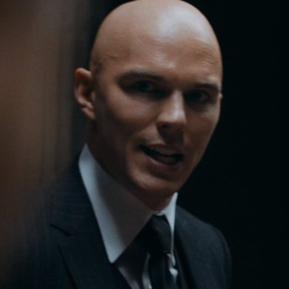 James Gunn on Lex Luthor feeling different in 'Peacemaker' Season 2 despite filming 'Superman' simultaneously 

"This was one of the first scenes we shot.. we shot it in the middle of 'Superman', while we were shooting the Pentagon sequences"

"It was cool, it was weird because