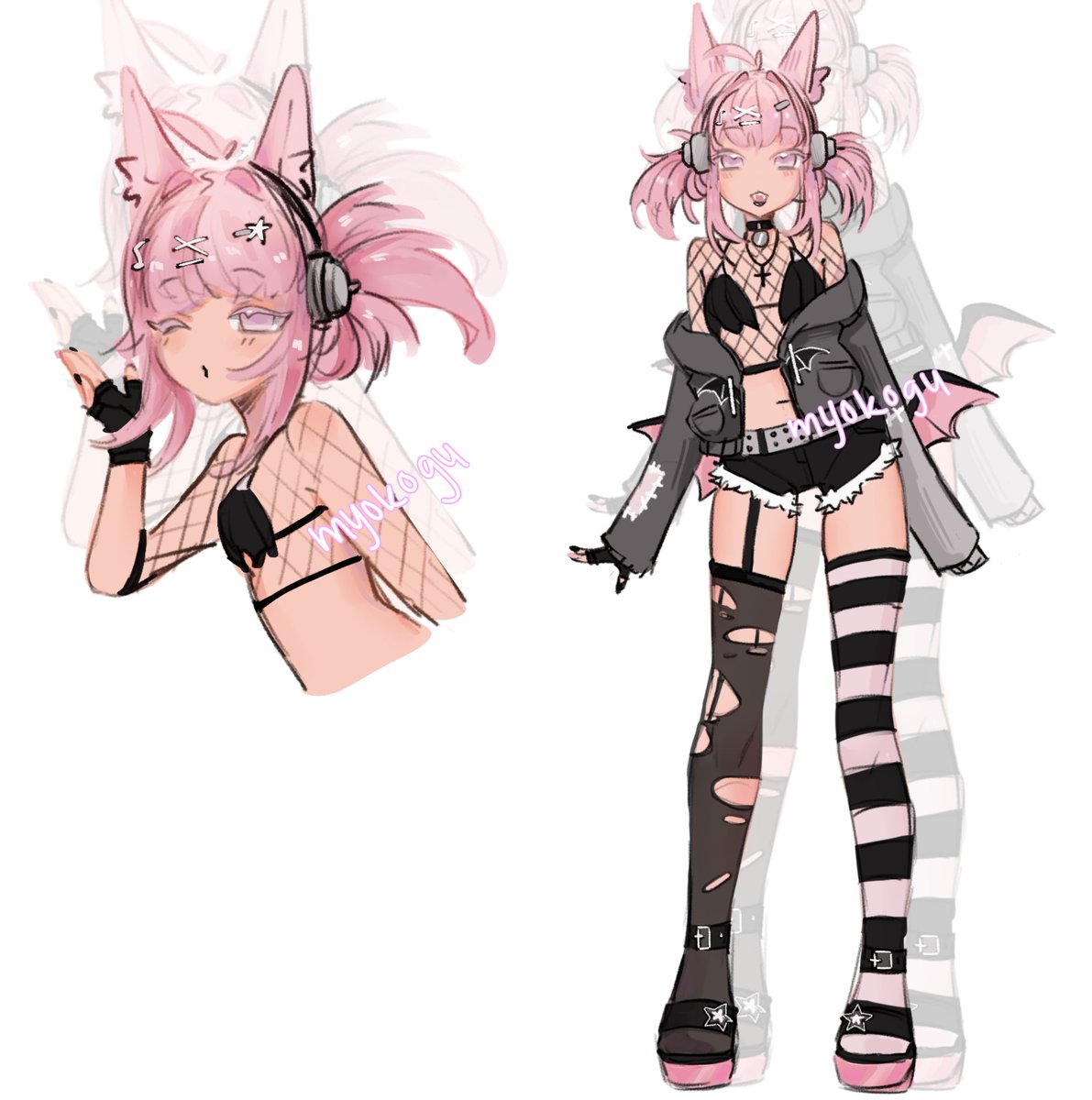 rockstar bat adopt
info below!
rt + ♥️ appreciated!!
#adoptable #adopt