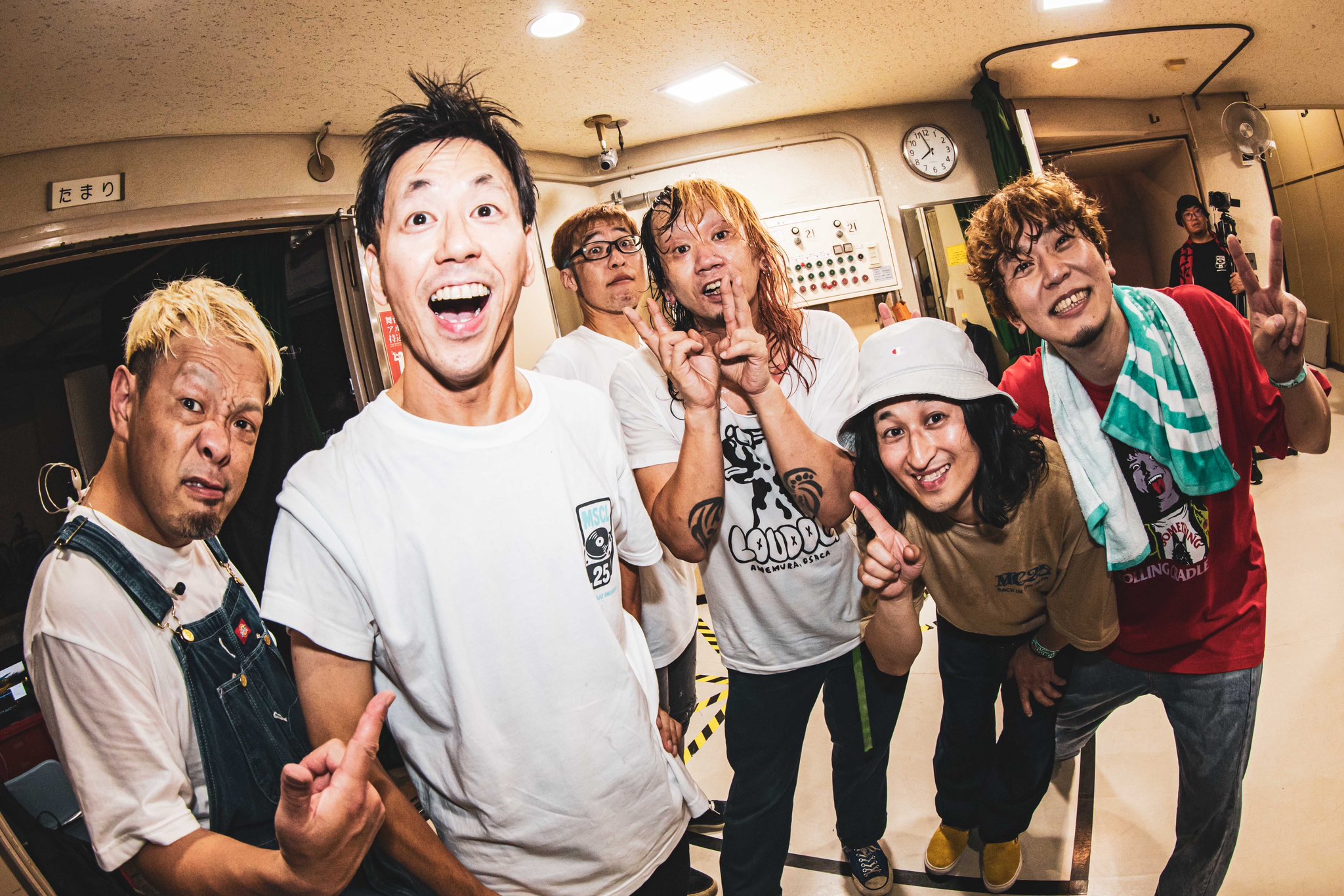 クラブ pan 暴動クラブ待望の1stアルバムはMr. PAN（THE NEATBEATS