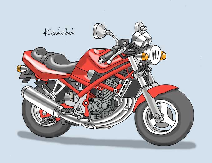 バイクブロス・マガジンズ on X: 