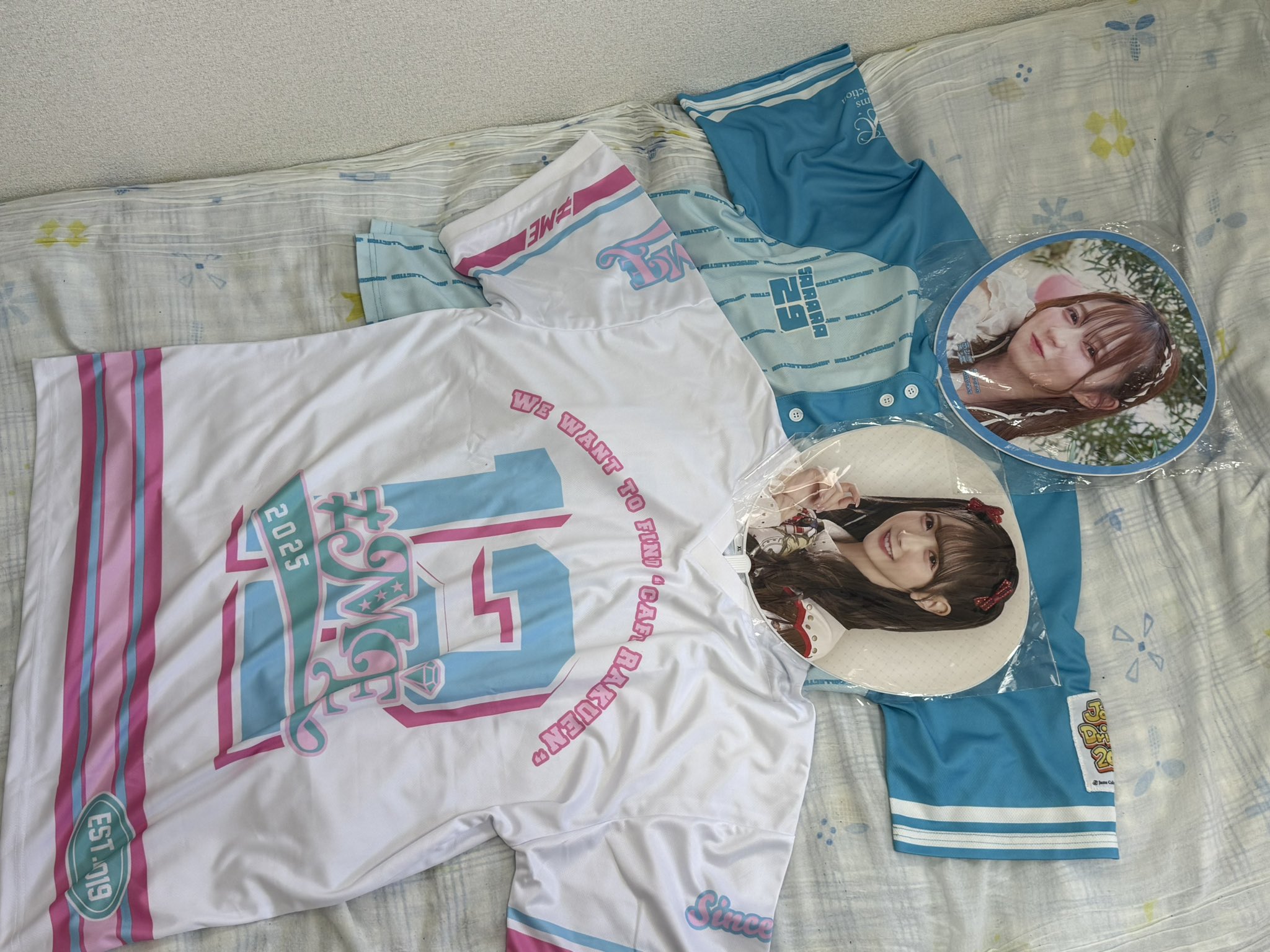 ノイミー ユニフォームTシャツ 谷崎早耶 フリーサイズ 商品一覧ページ | ≠ME OFFICIAL SHOP | アイテム別