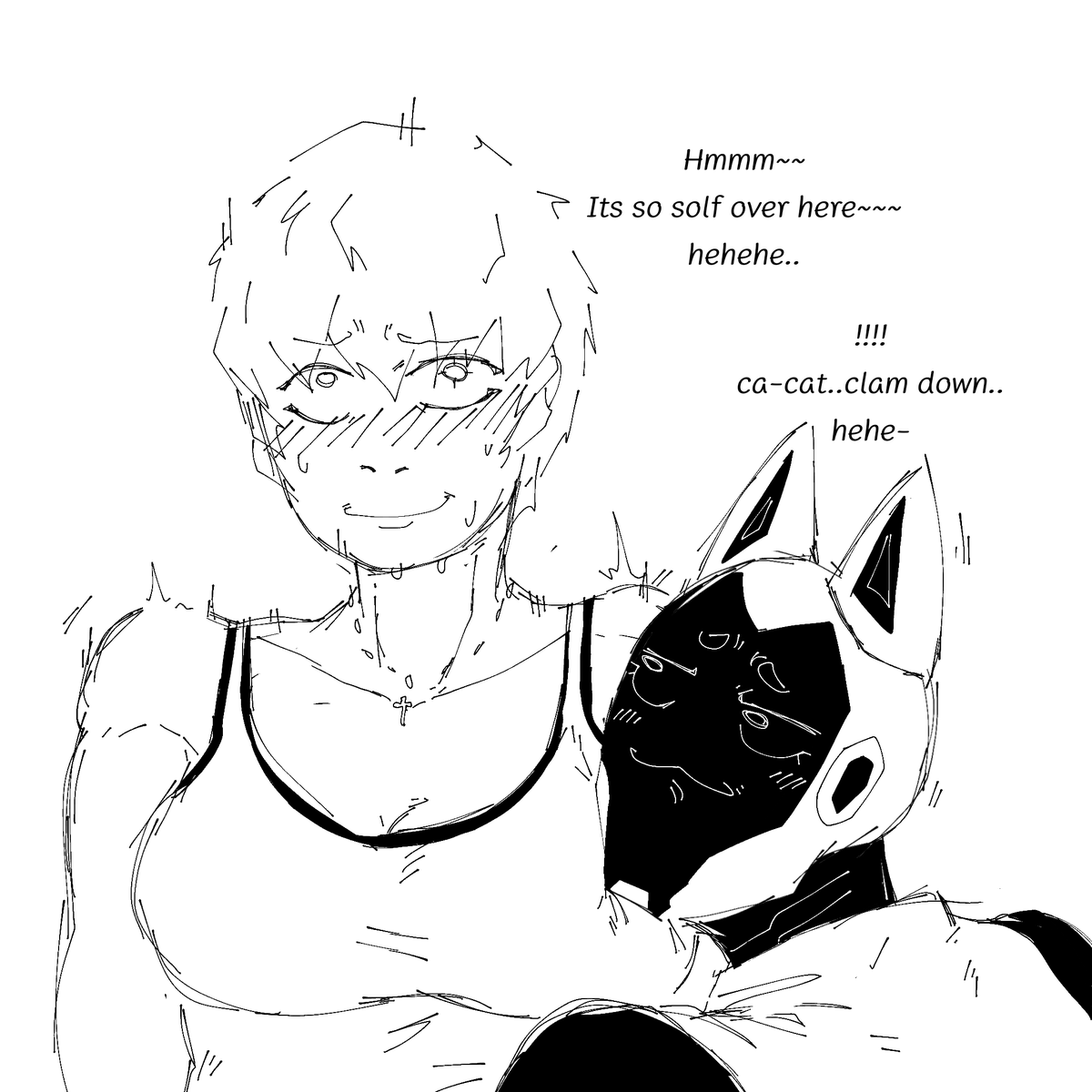 MsMuscleI's tweet image. Gotta give what they wanted.
Wait for next page ig.