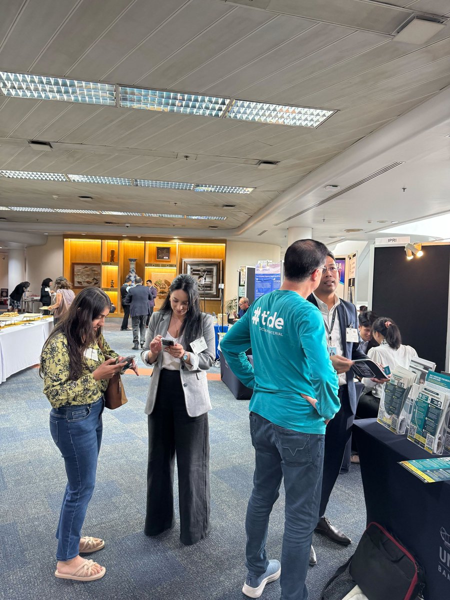 Issara Institute tweet media